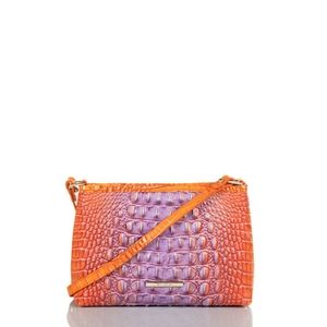 Brahmin Purse - Daiquiri Ombre melon